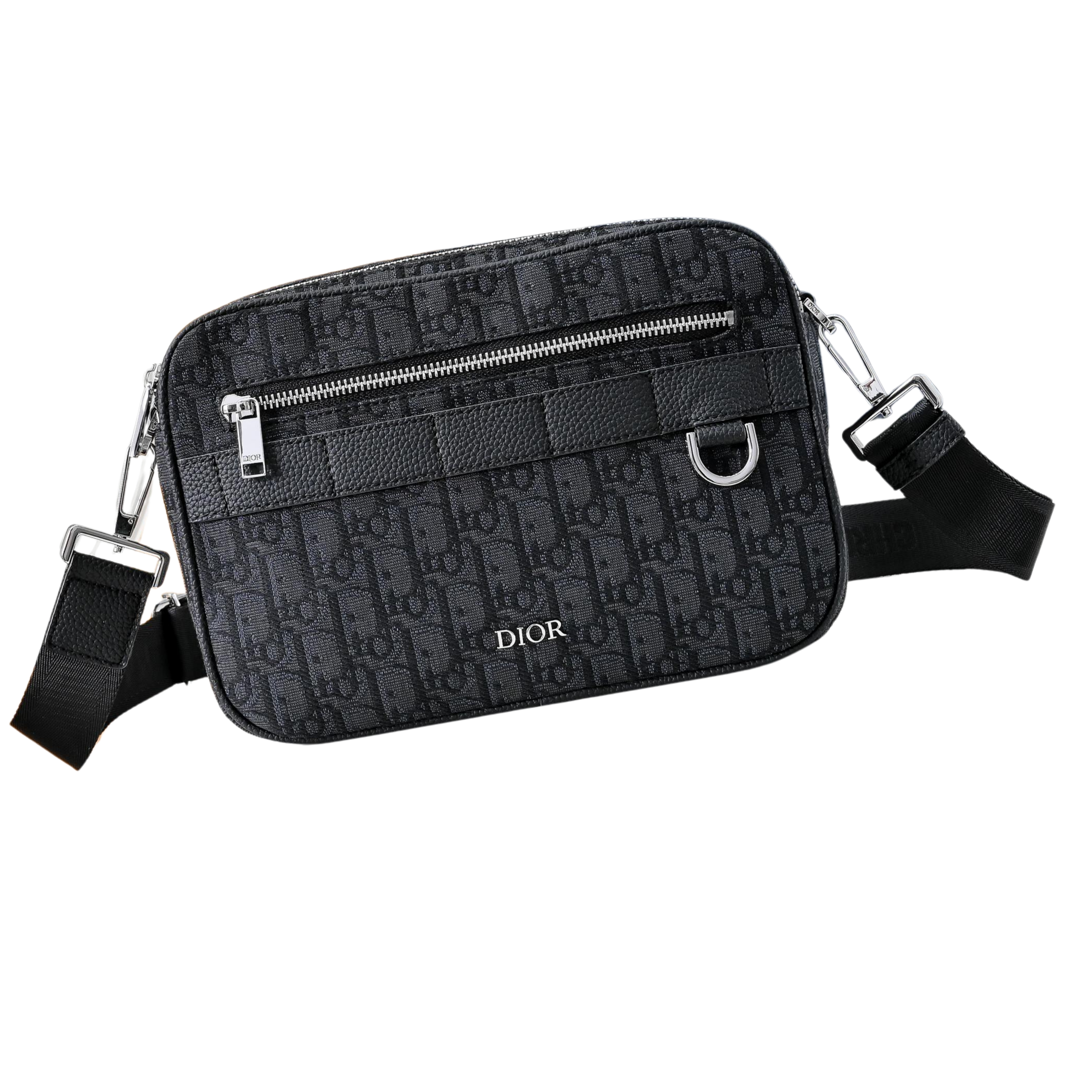 Luxury Monogram Elite Crossbody Large