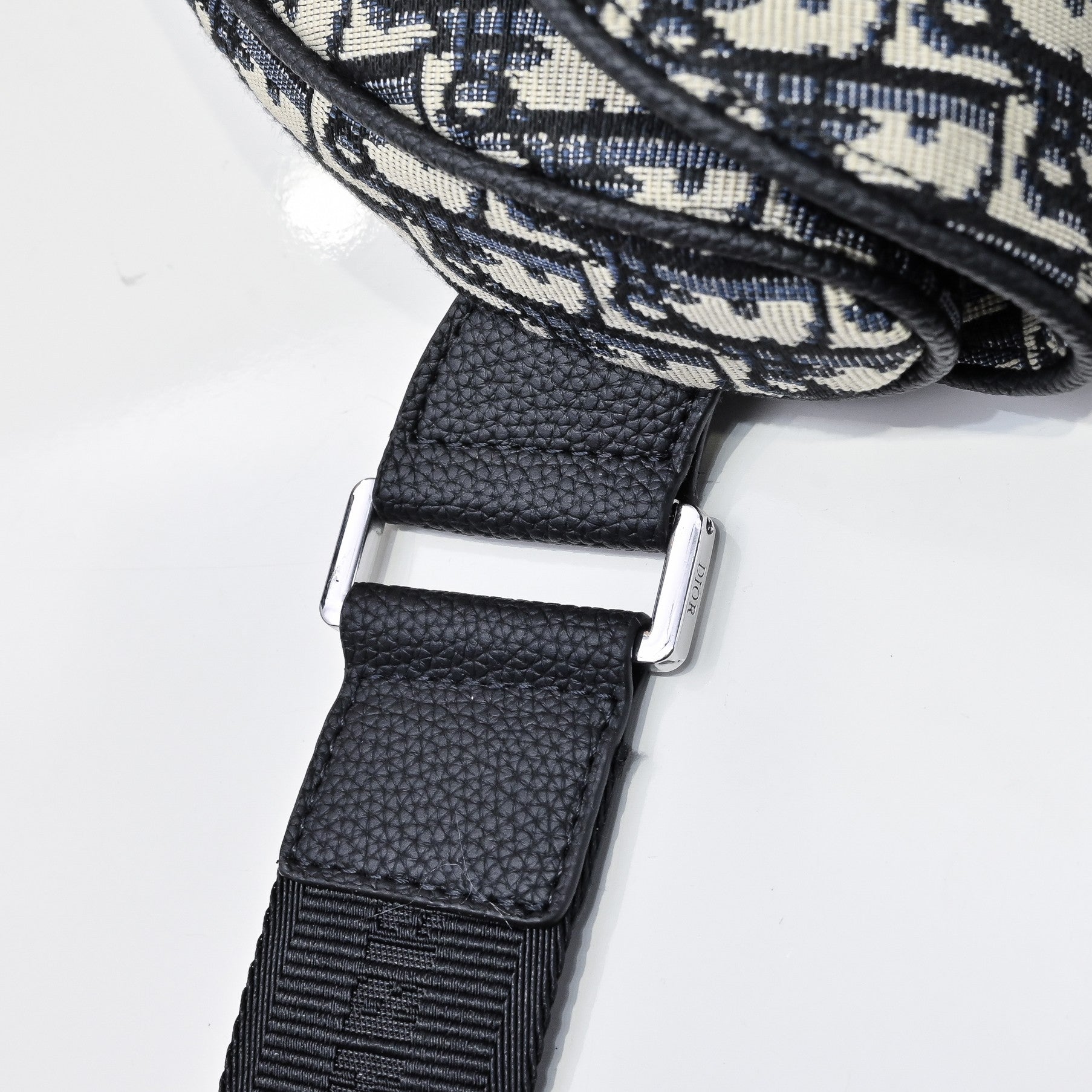 Luxury Monogram Crossbody Chest Bag