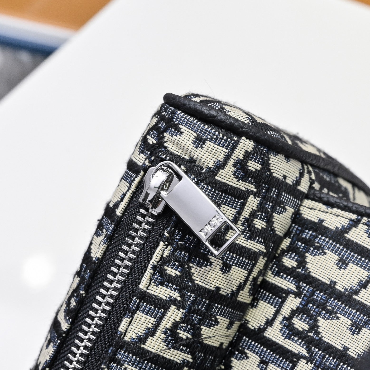 Luxury Monogram Crossbody Chest Bag